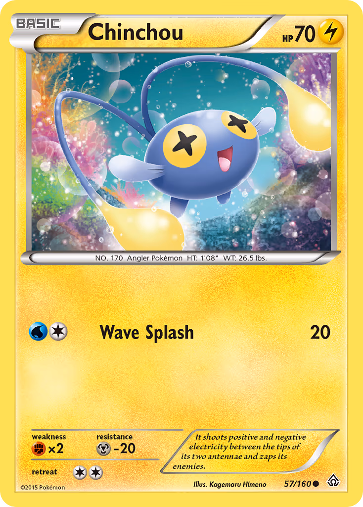 Chinchou