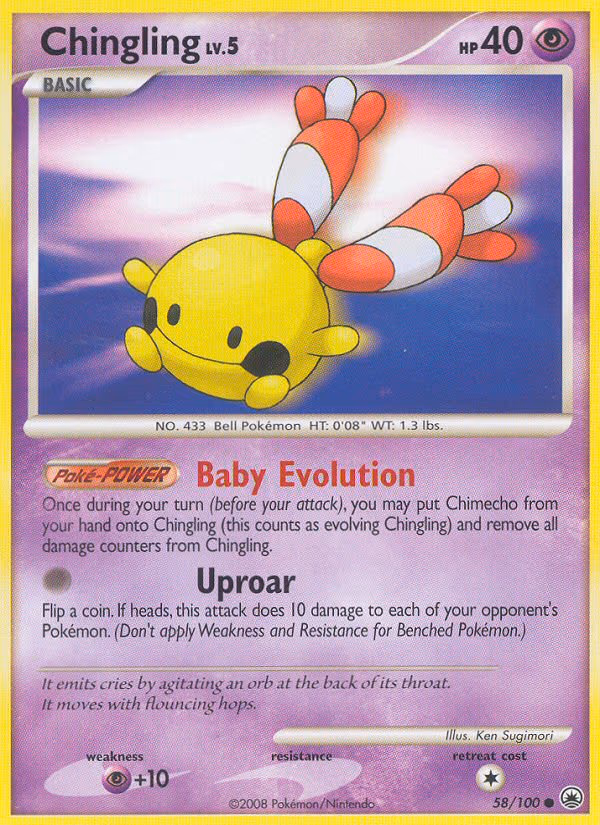 Chingling