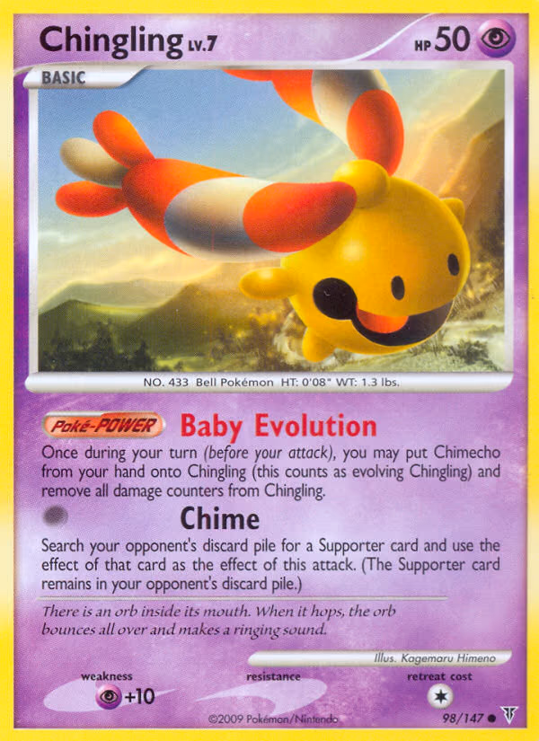 Chingling