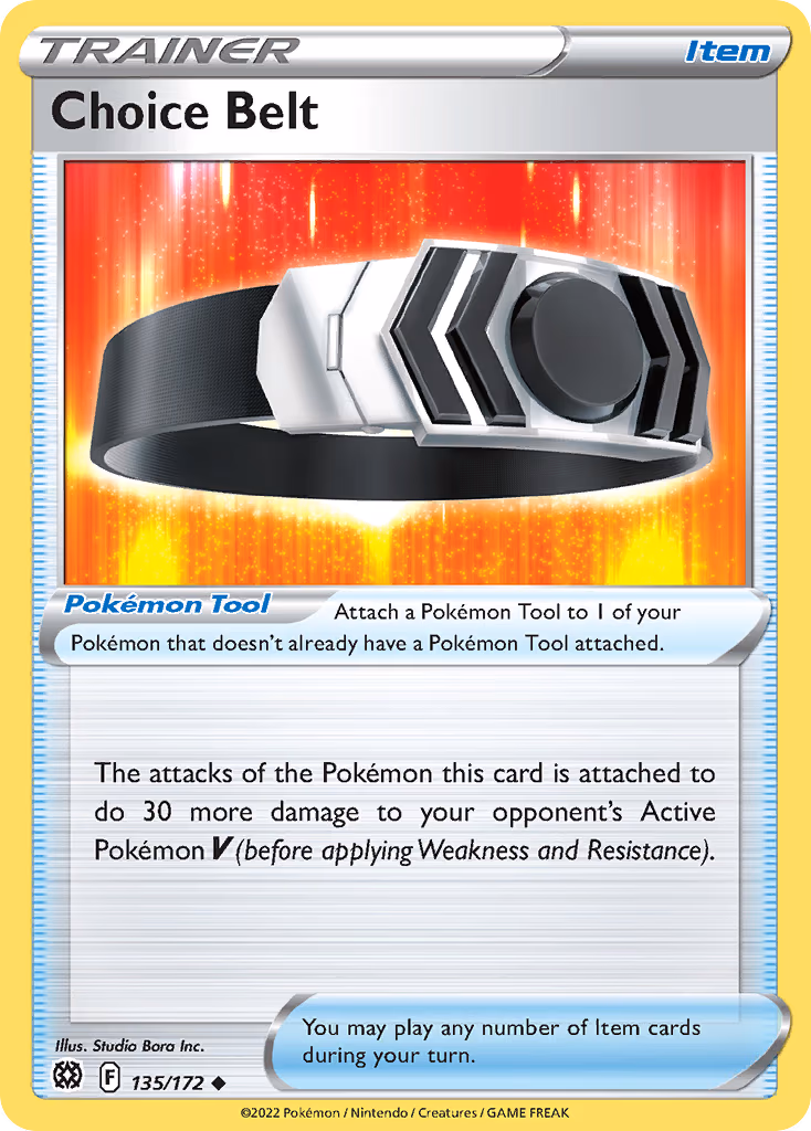 Choice Belt