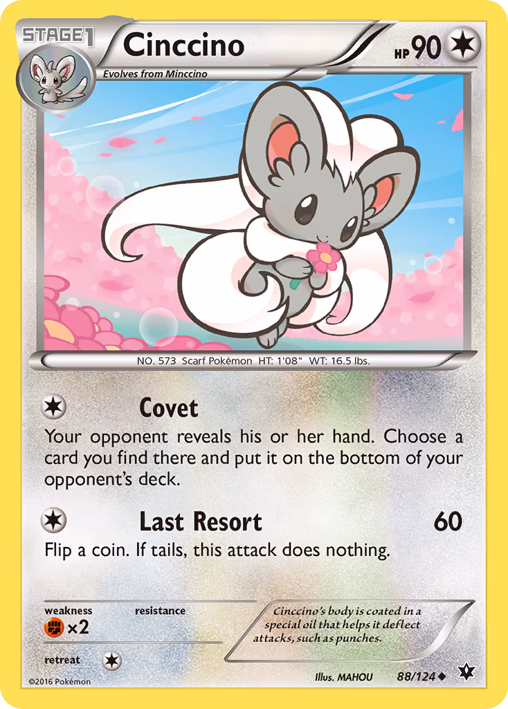 Cinccino