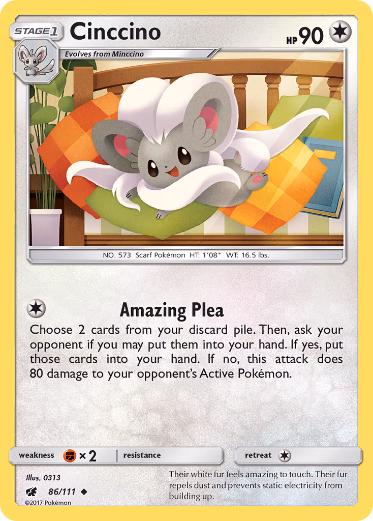 Cinccino