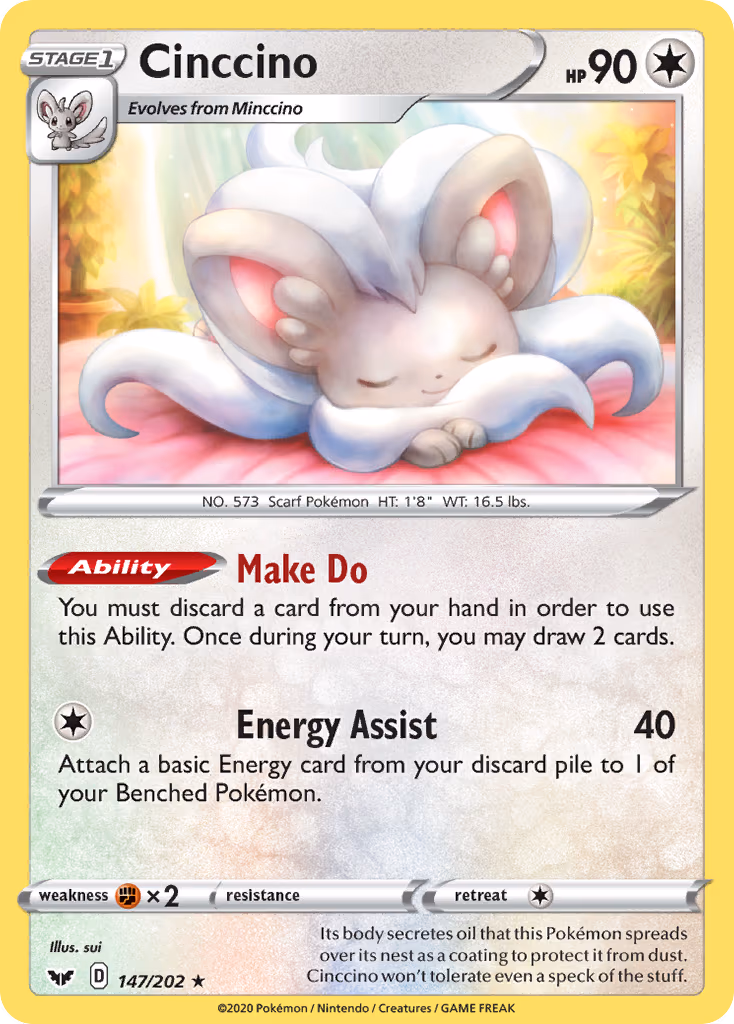 Cinccino