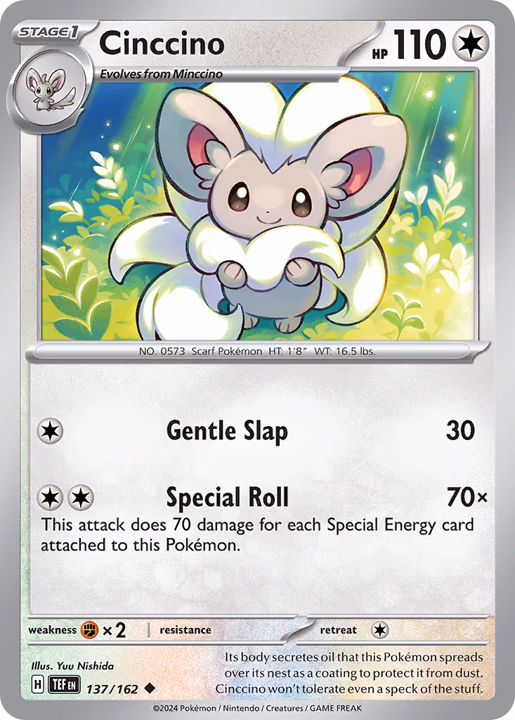 Cinccino