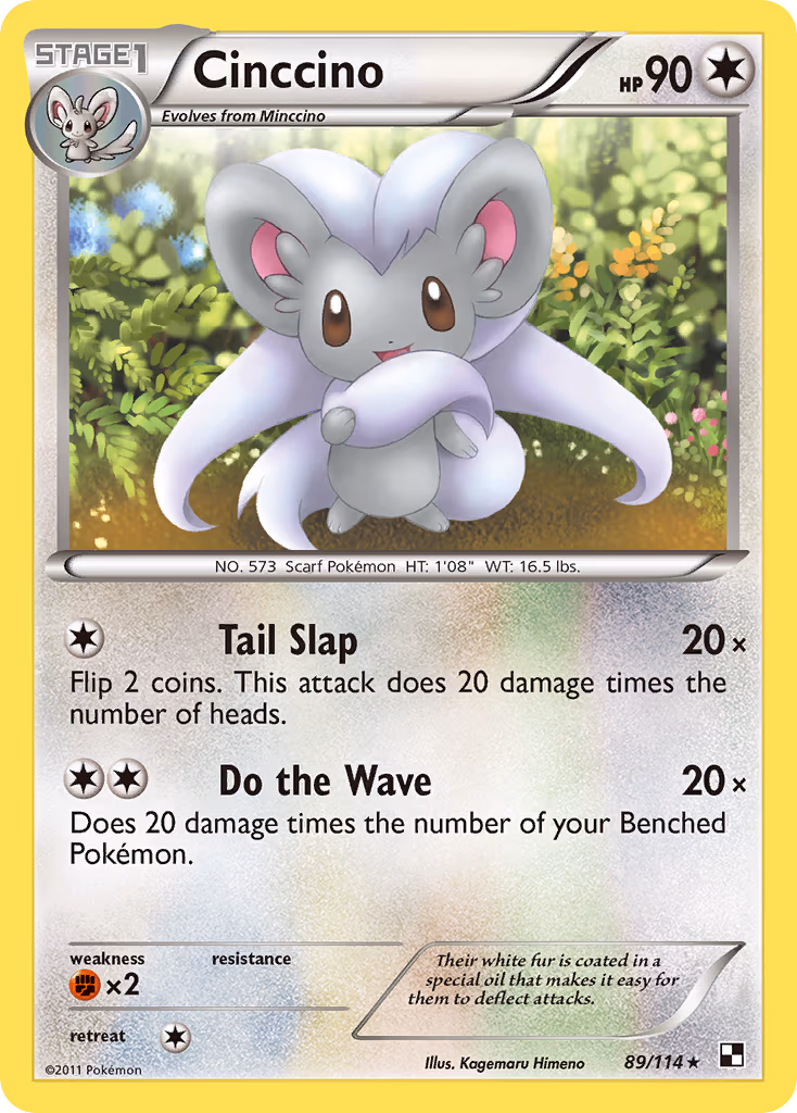 Cinccino