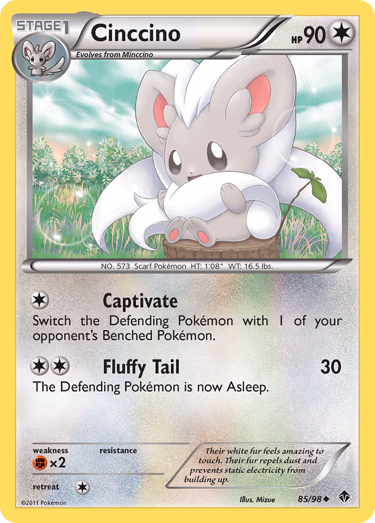 Cinccino