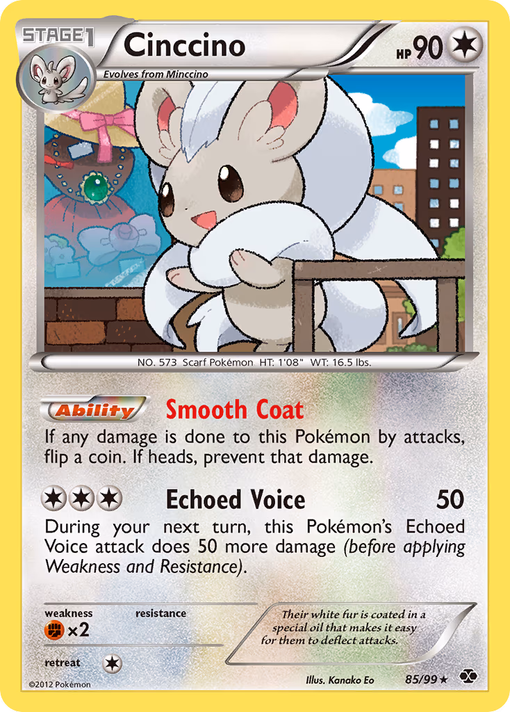 Cinccino