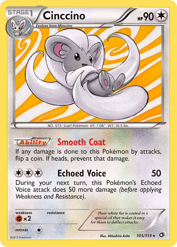 Cinccino