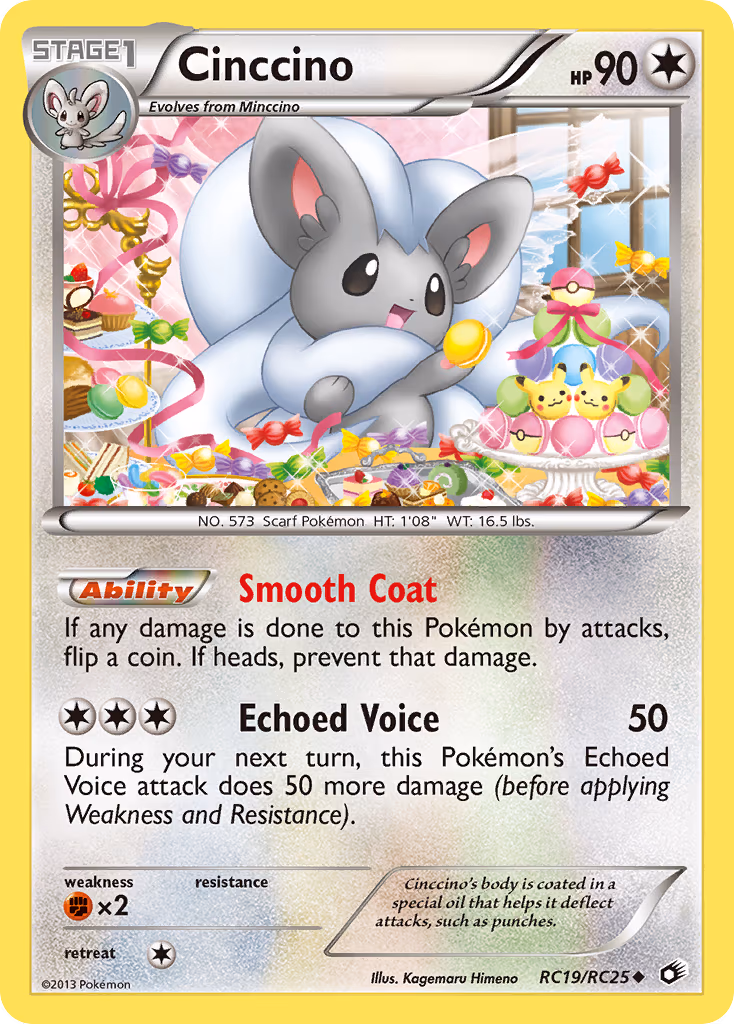 Cinccino