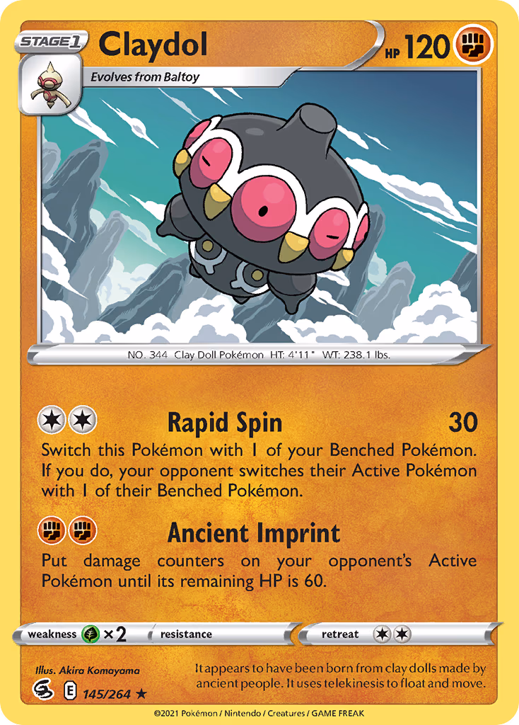 Claydol
