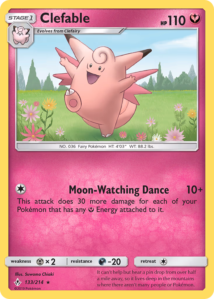 Clefable