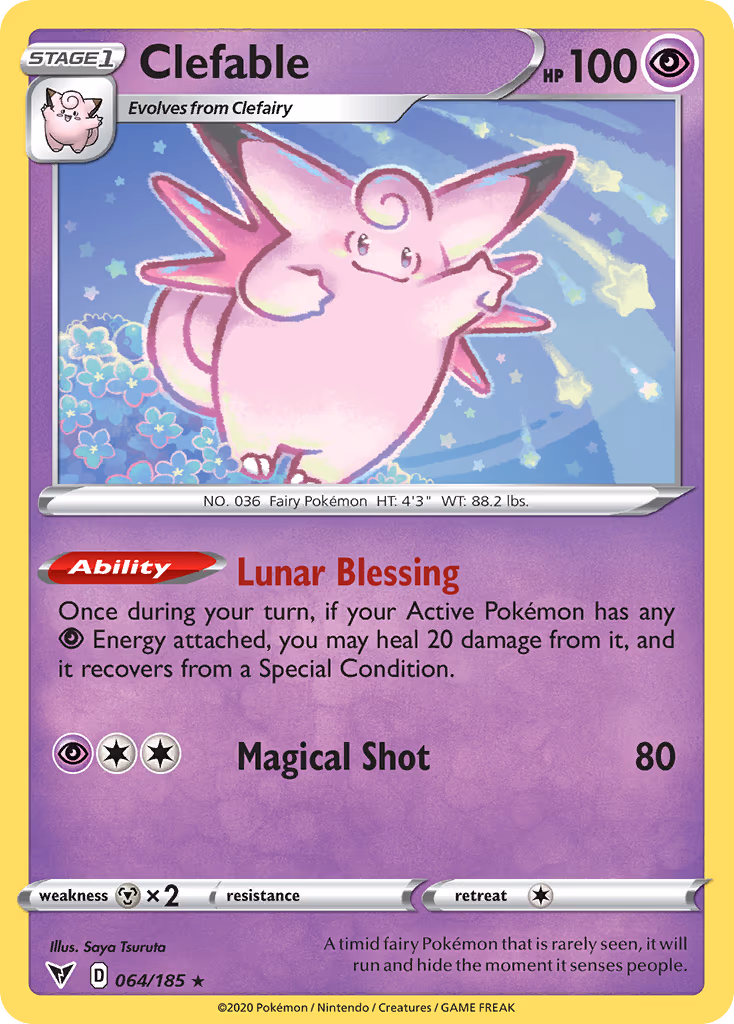 Clefable