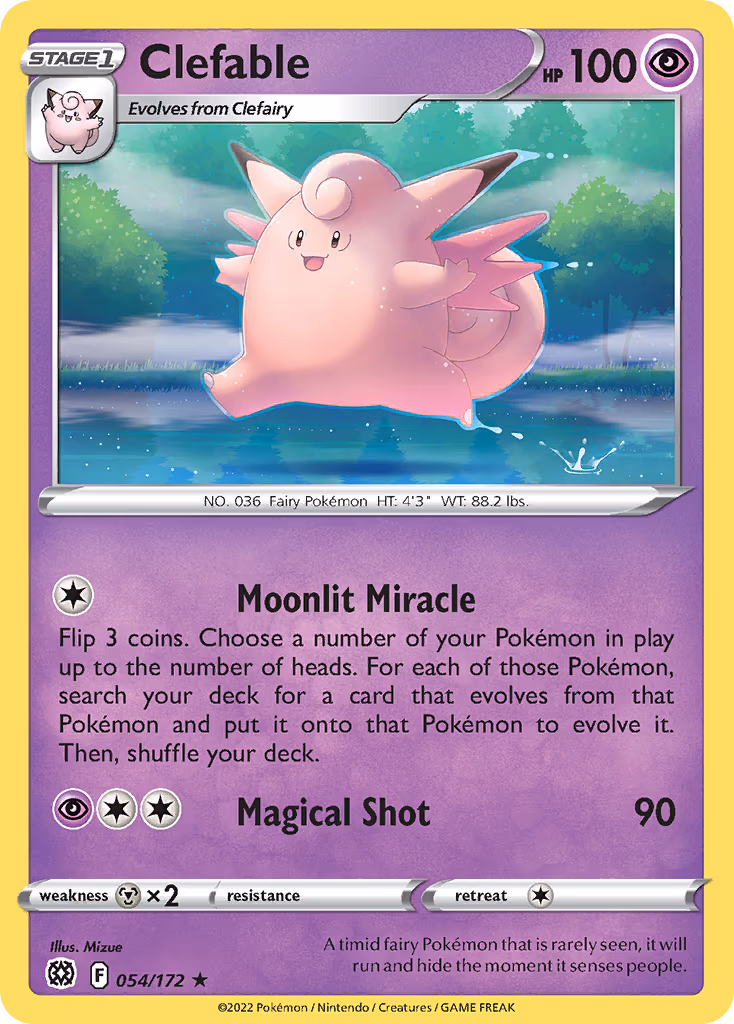 Clefable