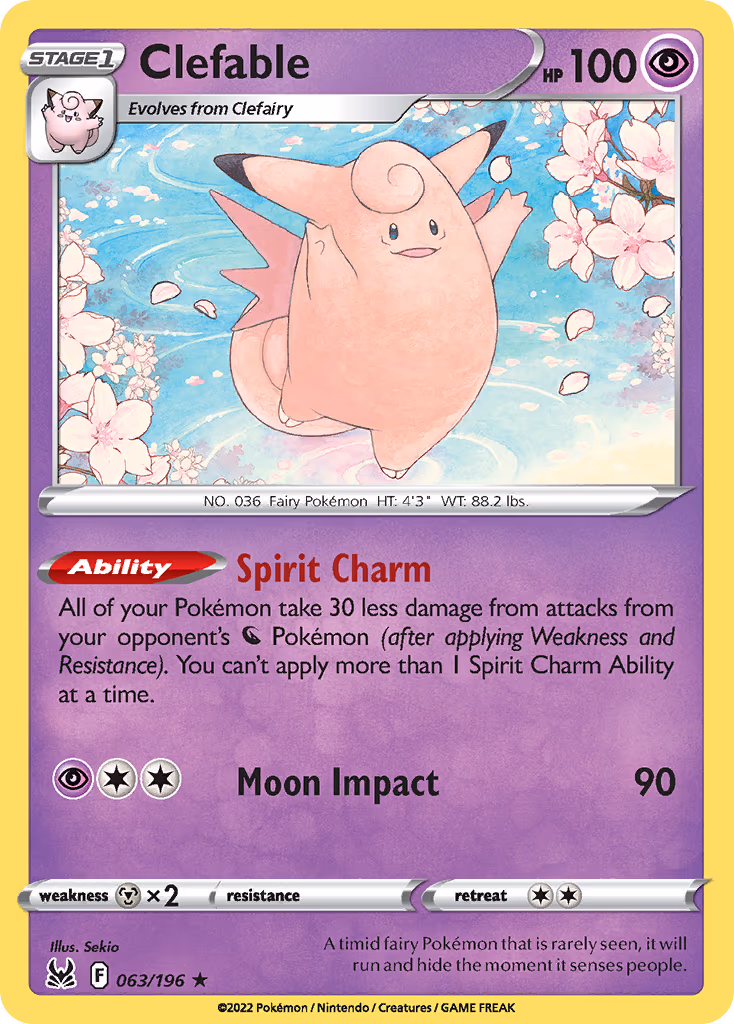 Clefable