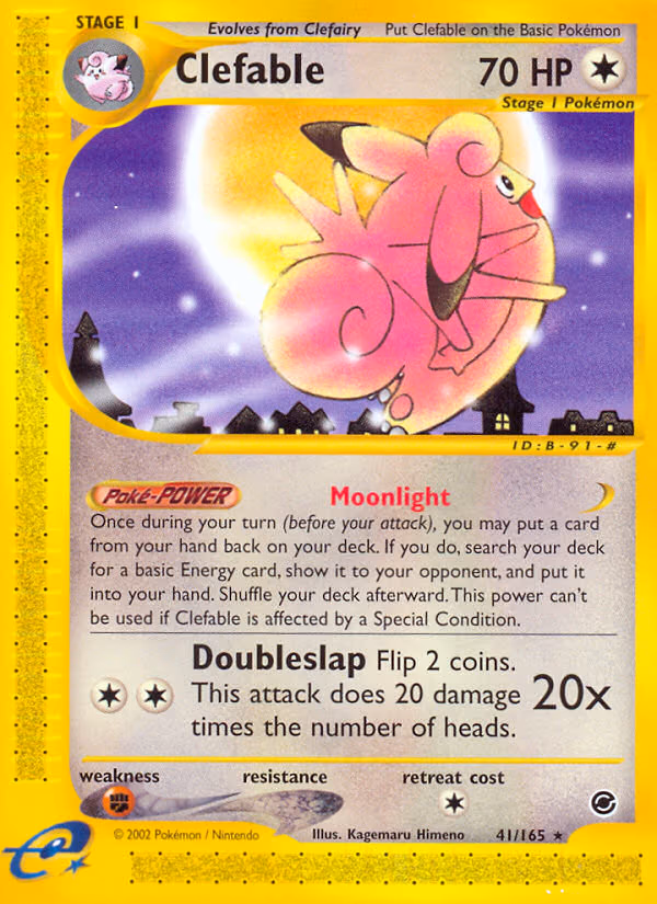 Clefable