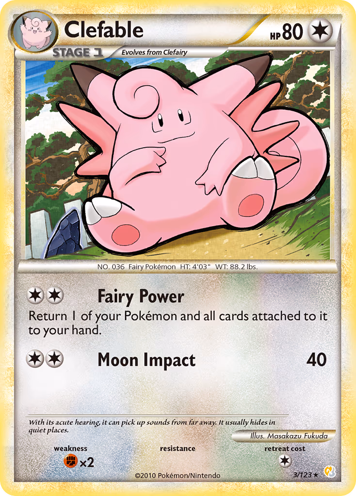 Clefable