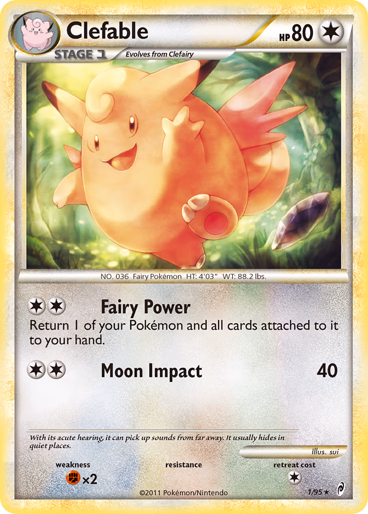Clefable