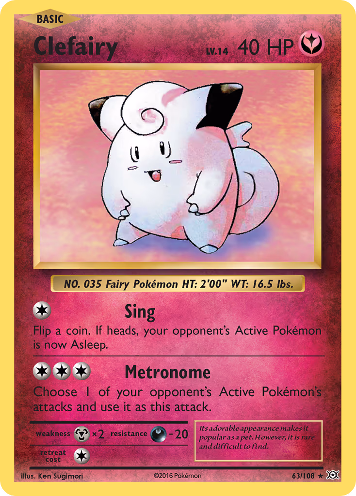 Clefairy