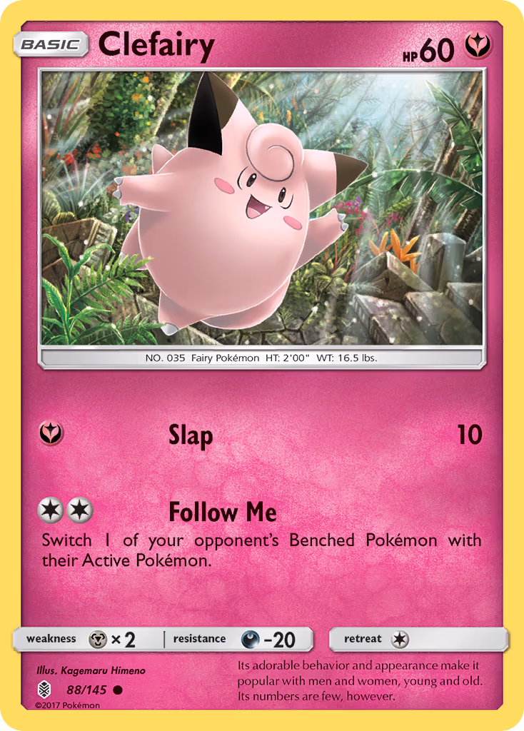 Clefairy