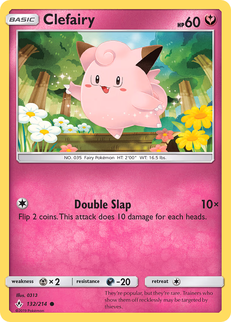 Clefairy