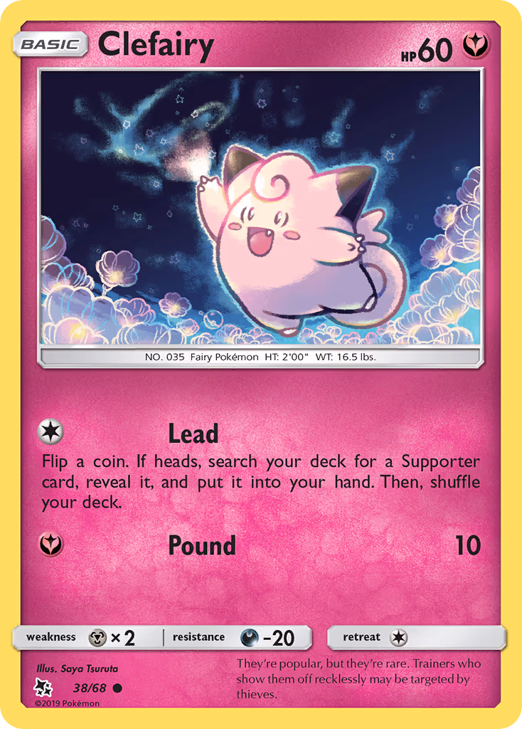 Clefairy