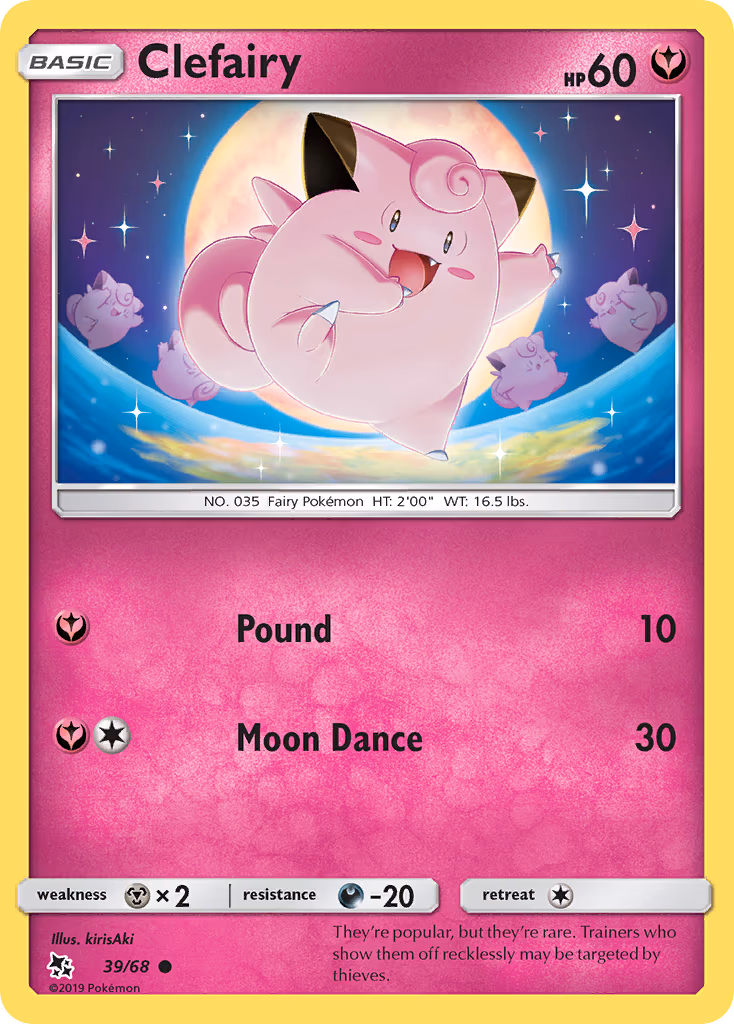 Clefairy
