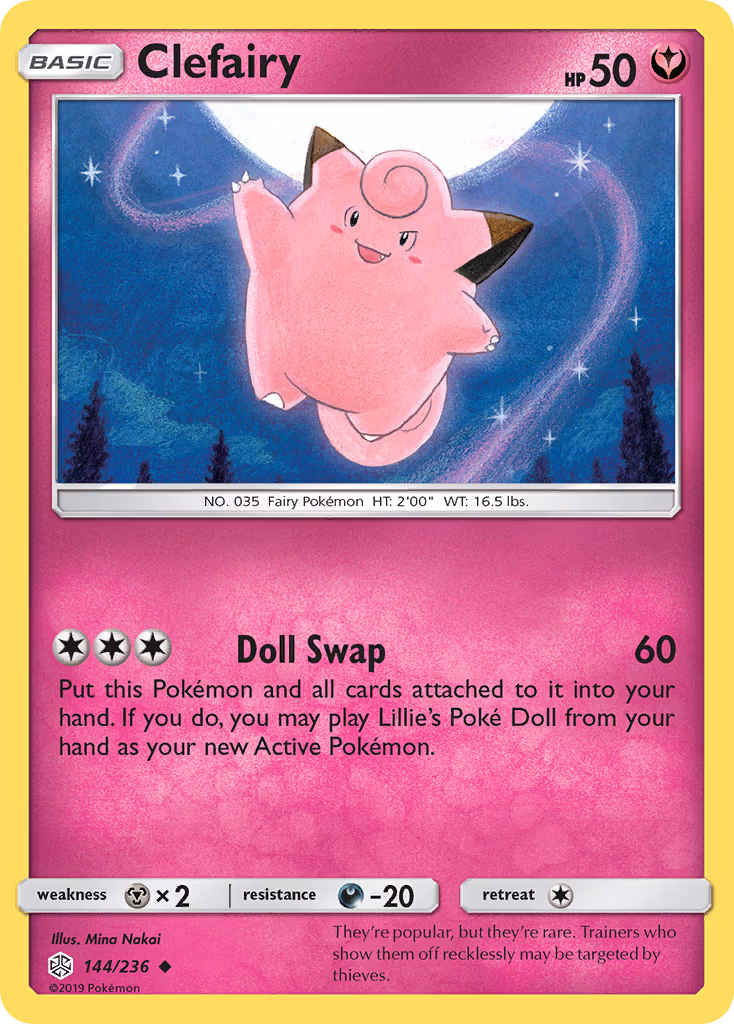 Clefairy