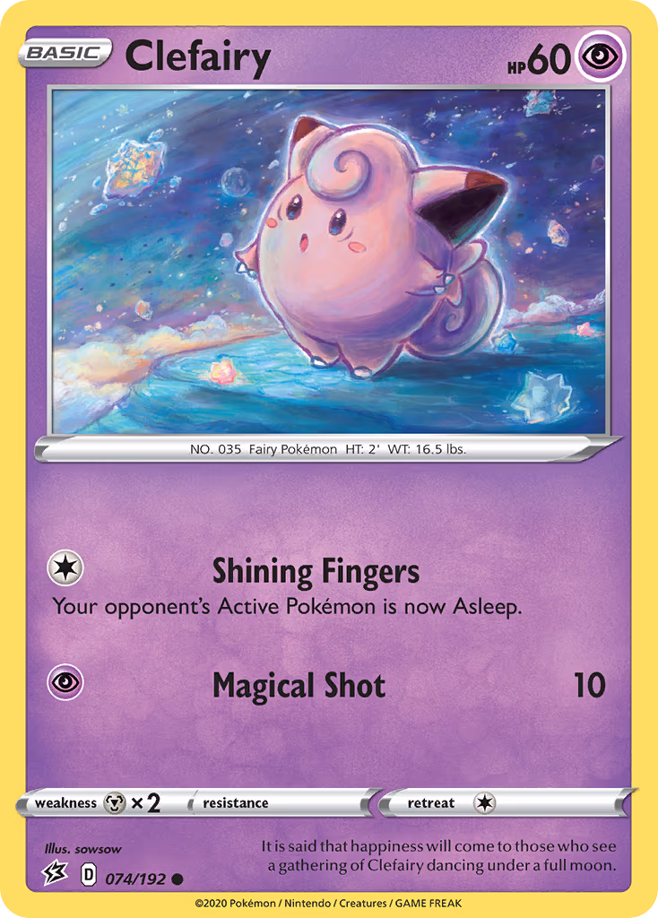 Clefairy