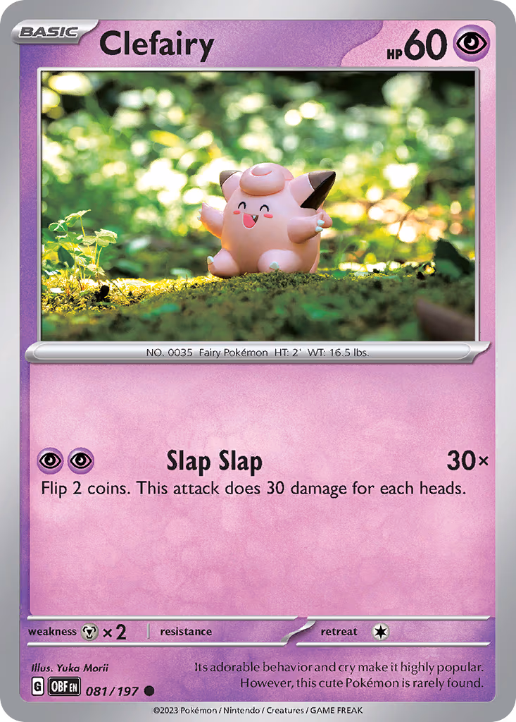 Clefairy