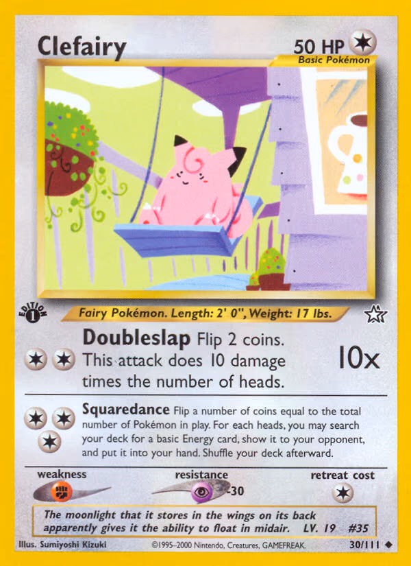 Clefairy