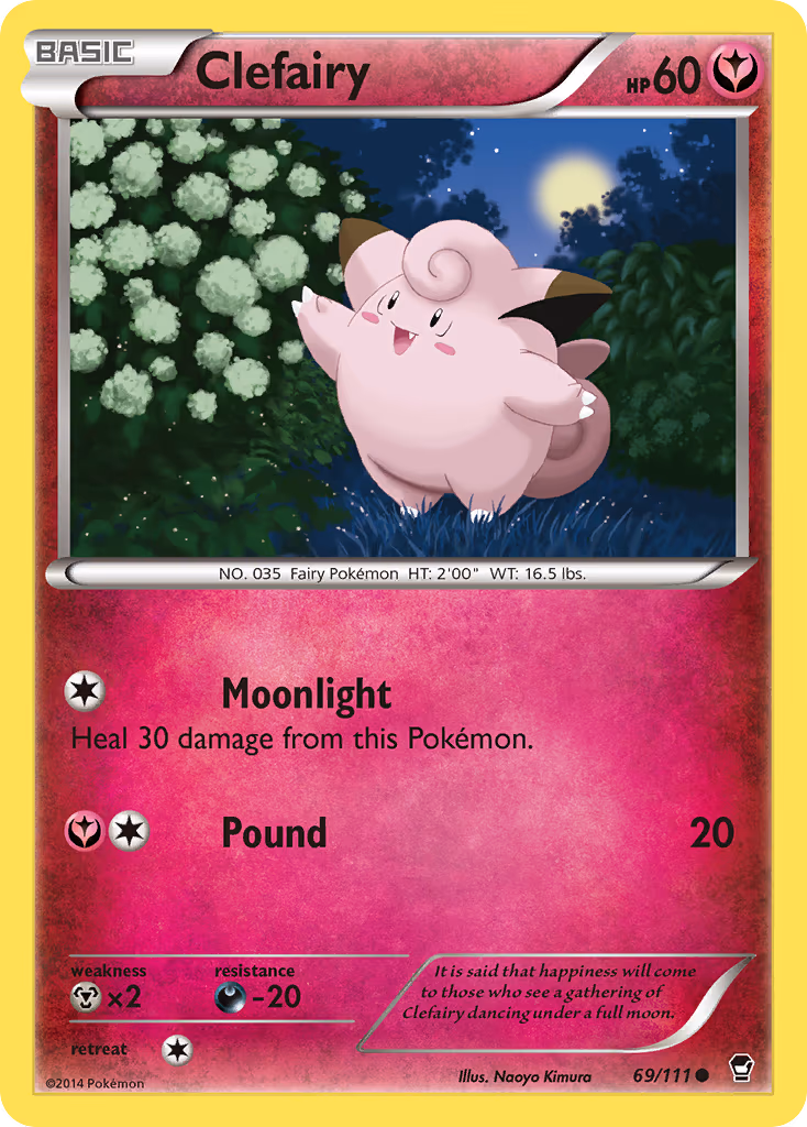 Clefairy