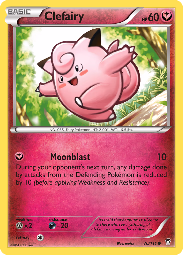 Clefairy