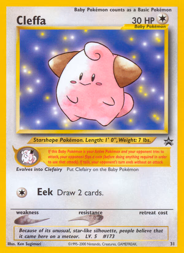 Cleffa