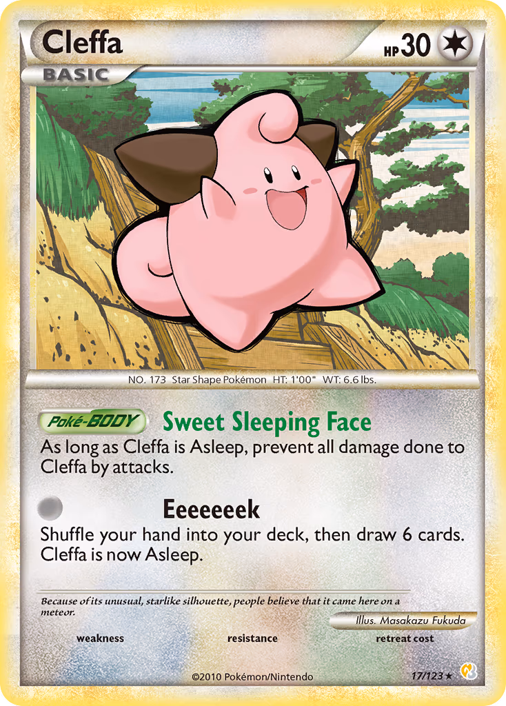 Cleffa