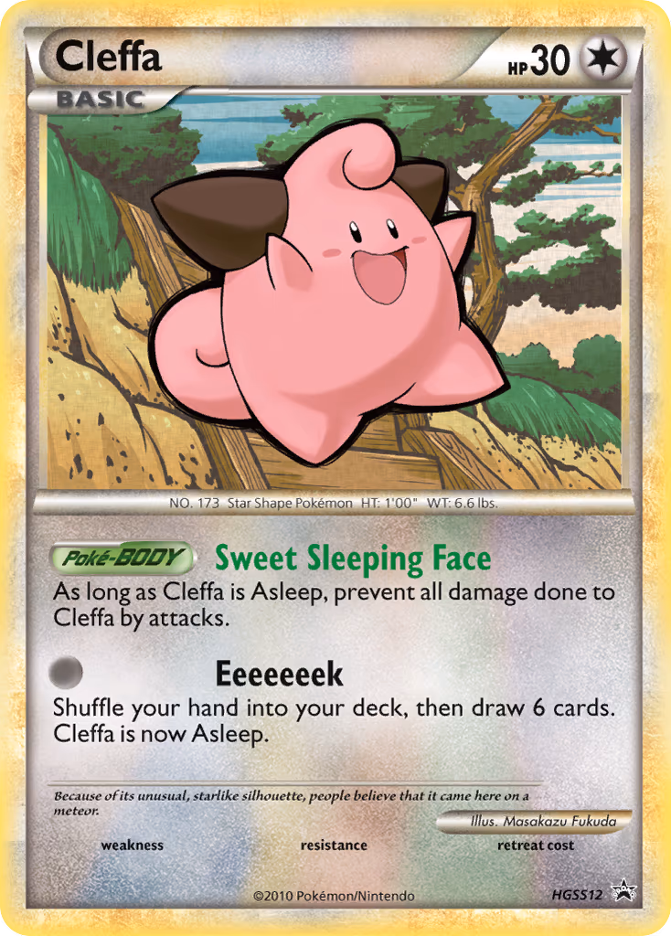 Cleffa