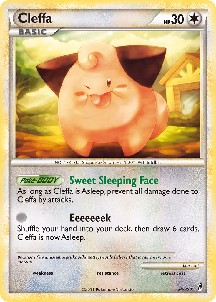 Cleffa