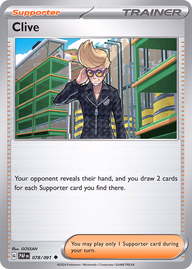 Clive