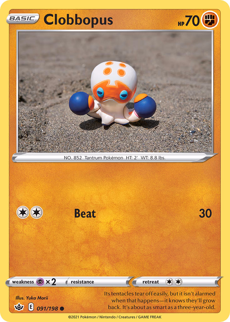 Clobbopus