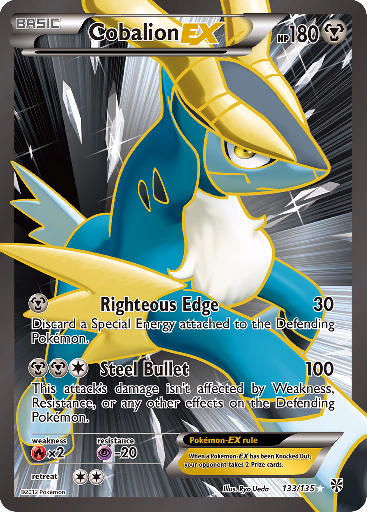 Cobalion EX