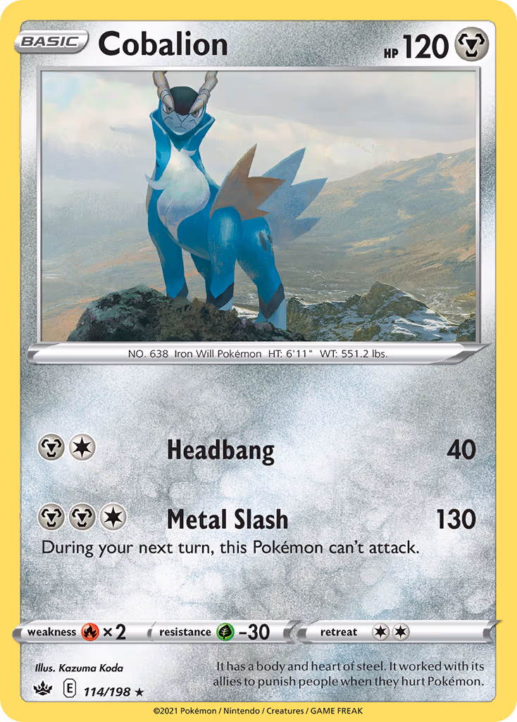 Cobalion