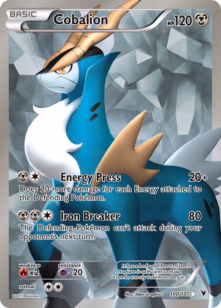 Cobalion