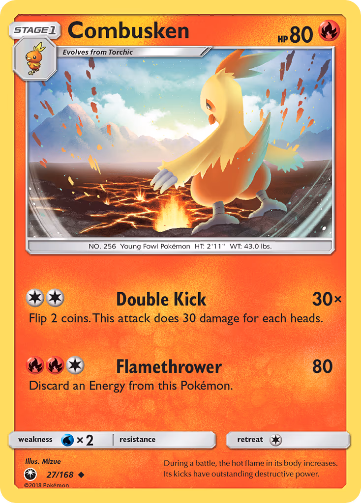 Combusken
