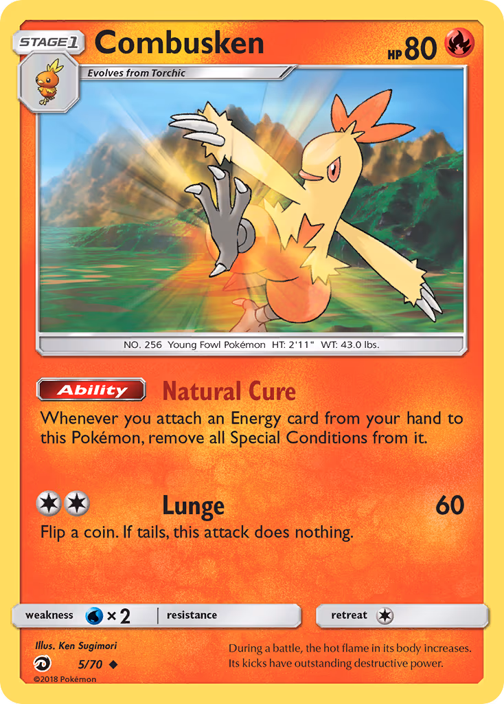 Combusken