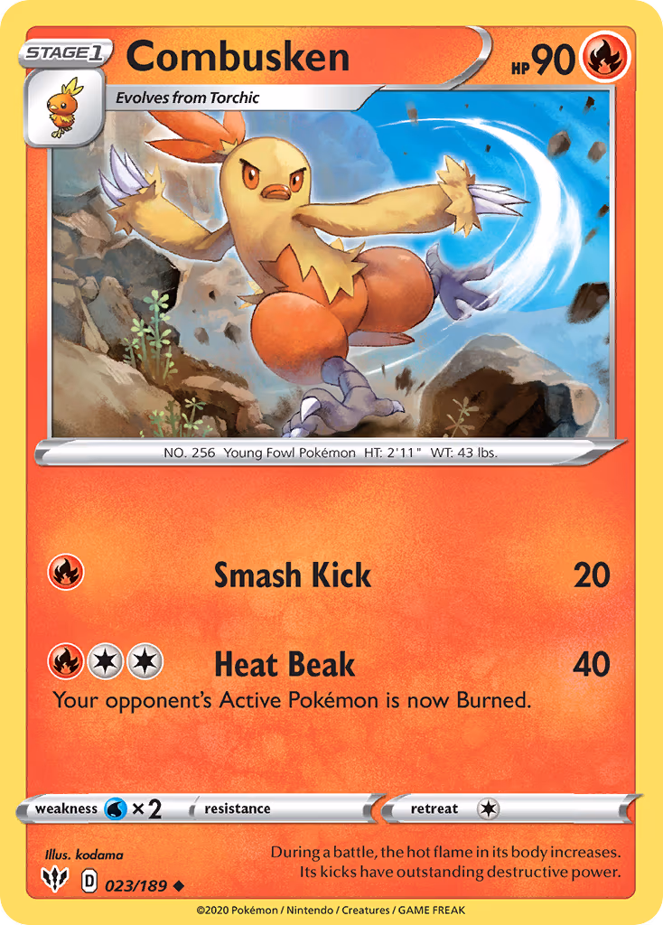 Combusken