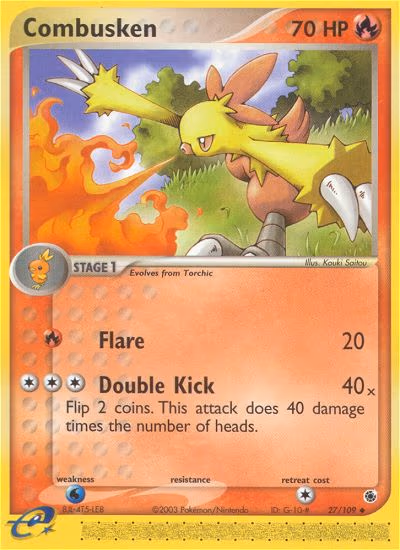 Combusken