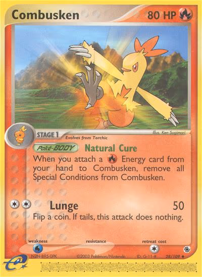 Combusken