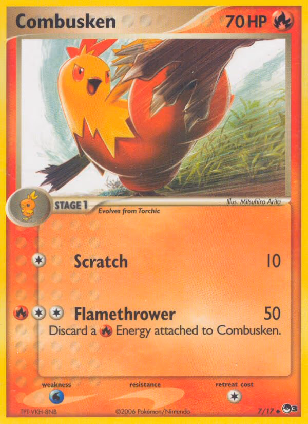 Combusken