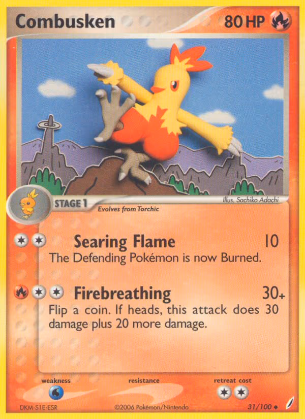 Combusken