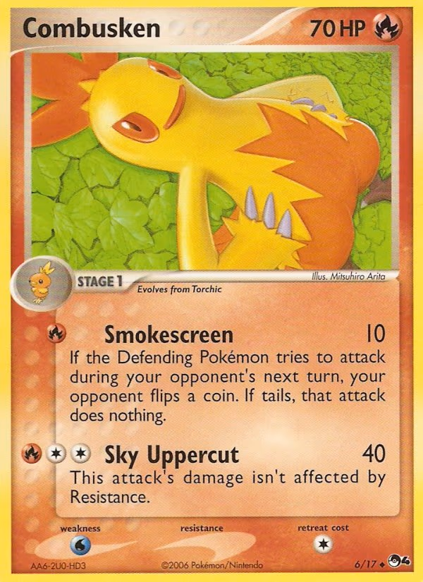 Combusken
