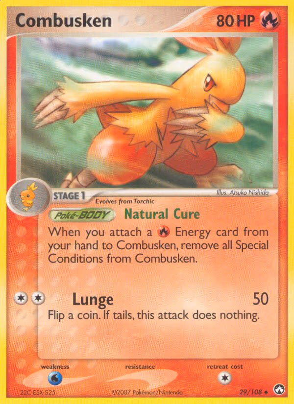 Combusken